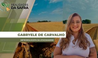 Gabryele de Carvalho - Meteorologista da AtmosMarine