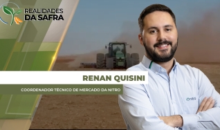 Renan Quisini - Coordenador Técnico de Mercado da Nitro