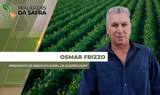 Osmar Frizzo - Presidente do Sindicato Rural de Querência/MT