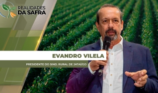 Evandro Vilela - Presidente do Sind. Rural de Jataí/GO