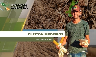 Gleiton Medeiros - Produtor Rural