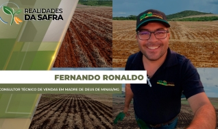 Fernando Ronaldo - Consultor Técnico de Vendas em Madre de Deus de Minas/MG