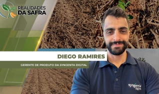 Diego Ramires - Gerente de Produto da Syngenta Digital
