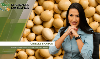 Giselle Santos - Diretora Comercial na Syngenta Digital Brasil