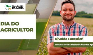 Nivaldo Forastieri - Produtor Rural e Diretor da Forester Agro