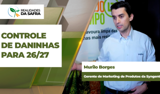 Murilo Borges - Gerente de Marketing de Produtos da Syngenta