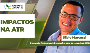 Silvio Marcussi - Engenheiro Agrônomo de Desenvolvimento de Mercado da IHARA