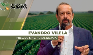 Evandro Vilela - Presidente do Sind. Rural de Jataí/GO