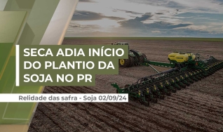 Eduardo Costa Cassiano - Presidente da Aprosoja PR