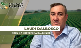 Lauri Dalbosco - Diretor Presidente da Corretora Dalbosco