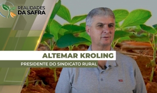Altemar Kroling - Presidente do Sindicato Rural de Diamantino/MT