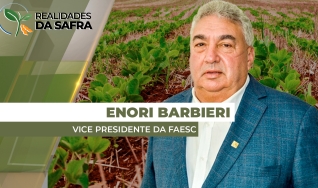 Enori Barbieri - Vice Presidente da FAESC