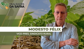 Modesto Félix - Vice-Presidente do Sindicato Rural de Cascavel/PR
