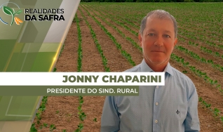 Jonny Chaparini - Presidente do Sind. Rural de Montividiu/GO