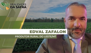 Edval Zafalon - Produtor Rural de Primavera do Leste/MT