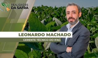 Leonardo Machado - Gerente Técnico do IFAG