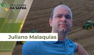 Juliano Malaquias - Vice-Presidente da Aprosoja PA