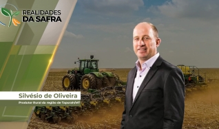 Silvésio de Oliveira - Produtor Rural da região de Tapurah/MT