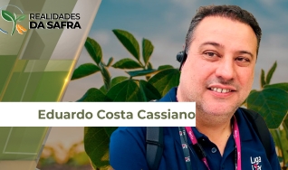 Eduardo Costa Cassiano - Presidente da Aprosoja PR
