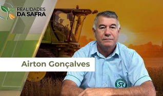 Airton Gonçalves - Presidente do Sind. Rural de Goioerê/PR