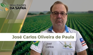 José Carlos Oliveira de Paula - Presidente da Aprosoja MA