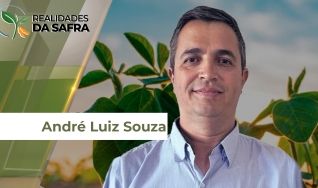 André Luiz Souza - Diretor Técnico da AgroLíder Consultoria Agronômica