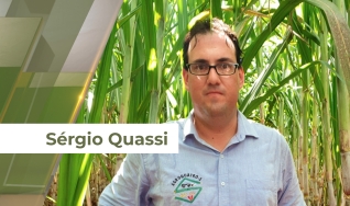 Sérgio Quassi - Pesquisador da Agroquatro-S Experimentação Agronômica Aplicada