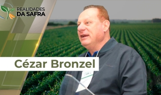 Cézar Bronzel - Pres. do Sindicato Patronal Rural de Campo Mourão/PR
