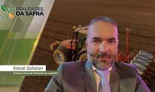 Edval Zafalon - Produtor Rural de Primavera do Leste/MT
