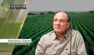 Edmilson Zabot - Pres. Sind. Rural de Palotina - PR