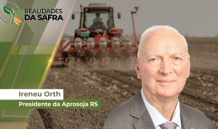 Ireneu Orth - Presidente da Aprosoja RS