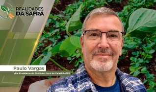 Paulo Vargas - Vice-Presidente do Sindicato Rural de Carazinho/RS