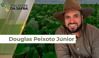 Douglas Peixoto Júnior - Presidente do Sindicato Rural de Amambai/MS
