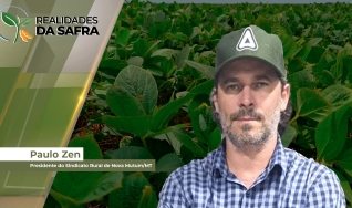 Paulo Zen - Presidente do Sindicato Rural de Nova Mutum/MT