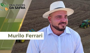 Murilo Ferrari - Presidente da Aprosoja-RR