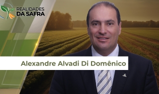 Alexandre Alvadi Di Domênico - Presidente da Aprosoja SC