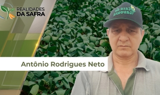Antônio Rodrigues Neto - Técnico Agrícola da Casa da Lavoura de Dourados