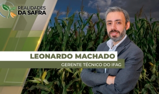 Leonardo Machado - Gerente Técnico do IFAG