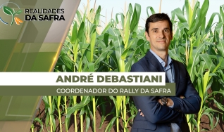 André Debastiani - Coordenador do Rally da Safra