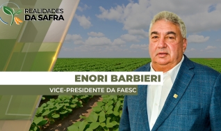 Enori Barbieri - Vice-Presidente da FAESC