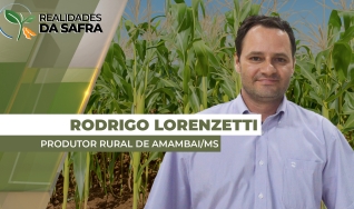 Rodrigo Angelo Lorenzetti - Produtor Rural de Amambai/MS