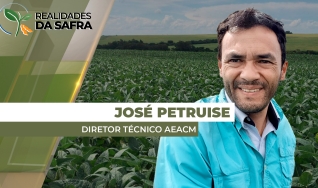 José Petruise - Diretor Técnico AEACM