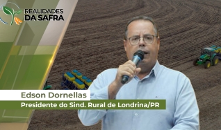 Edson Dornellas - Presidente do Sind. Rural de Londrina/PR