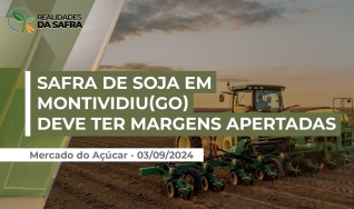 Jonny Chaparini - Presidente do Sind. Rural de Montividiu/GO