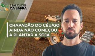 Thomas David Taylor Peixoto - Presidente do Sind. Rural de Chapadão do Céu/GO