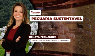 Renata Fernandes - Gerente de Sustentabilidade da Elanco Brasil