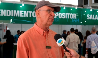 Renato Optiz, Organizador da Hortitec