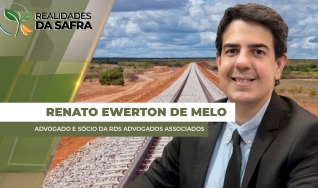Renato Ewerton de Melo - Advogado e Sócio da RDS Advogados Associados