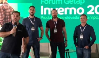 Ganhadores do prêmio Getap Categoria Sequeiro