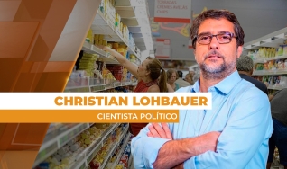 Christian Lohbauer - Cientista Político